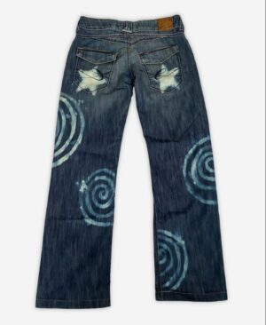 Pantalón de mezclilla