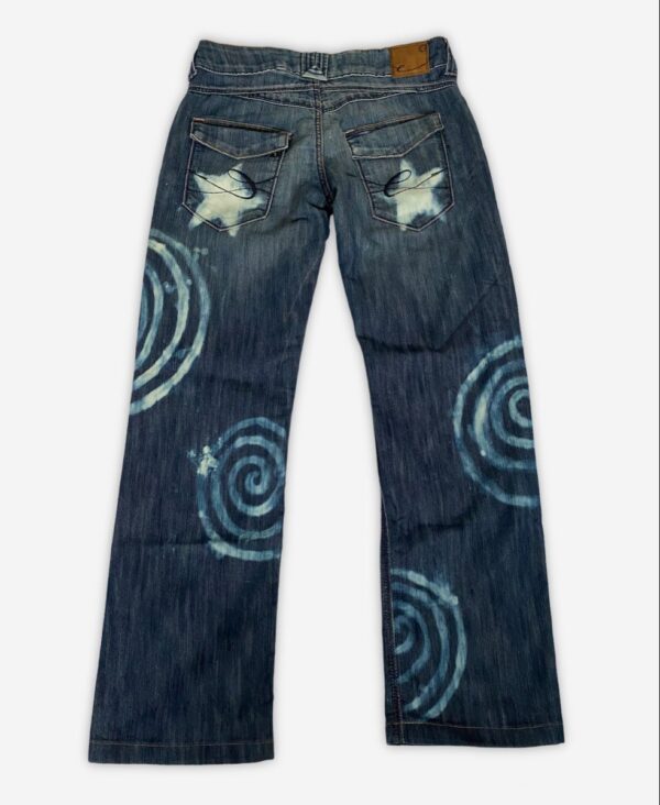 Pantalón de mezclilla