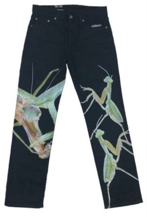 Pantalón slim fit